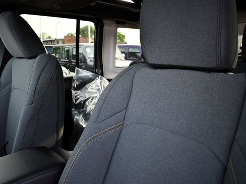 New 2026 Jeep Wrangler Unlimited Sport AWD/4WD image 12