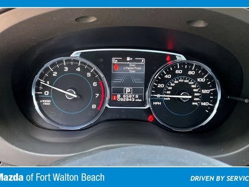 Used 2018 Subaru Forester 2.5i Touring w/ Popular Package #2 AWD/4WD image 12