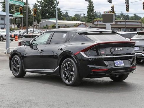 New 2025 Kia EV6 Wind image 6