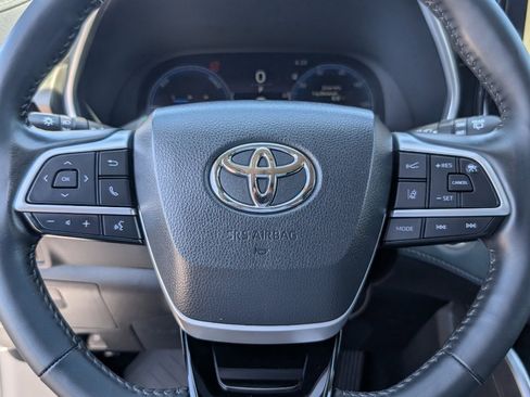 Used 2023 Toyota Highlander Limited w/ Protection Package #3 (TMS) image 19