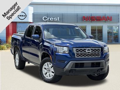 Used 2023 Nissan Frontier SV w/ Technology Package
