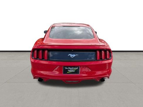 Used 2017 Ford Mustang EcoBoost image 6