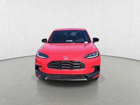 New 2026 Honda HR-V Sport image 3