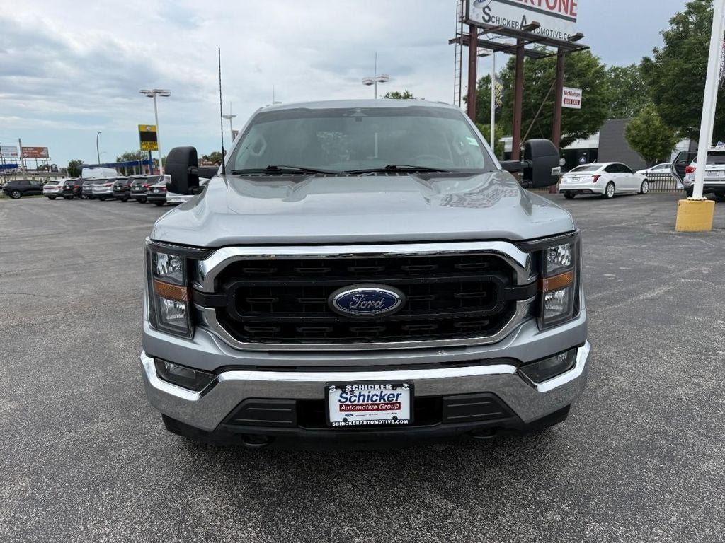 Used 2023 Ford F150 XLT w/ Trailer Tow Package AWD/4WD image 9