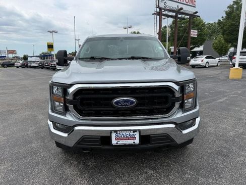 Used 2023 Ford F150 XLT w/ Trailer Tow Package AWD/4WD image 9