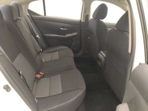 Used 2020 Nissan Sentra SV w/ Electronics Package FWD image 19