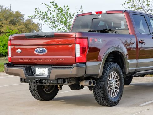 Used 2017 Ford F250 King Ranch w/ King Ranch Ultimate Package image 11