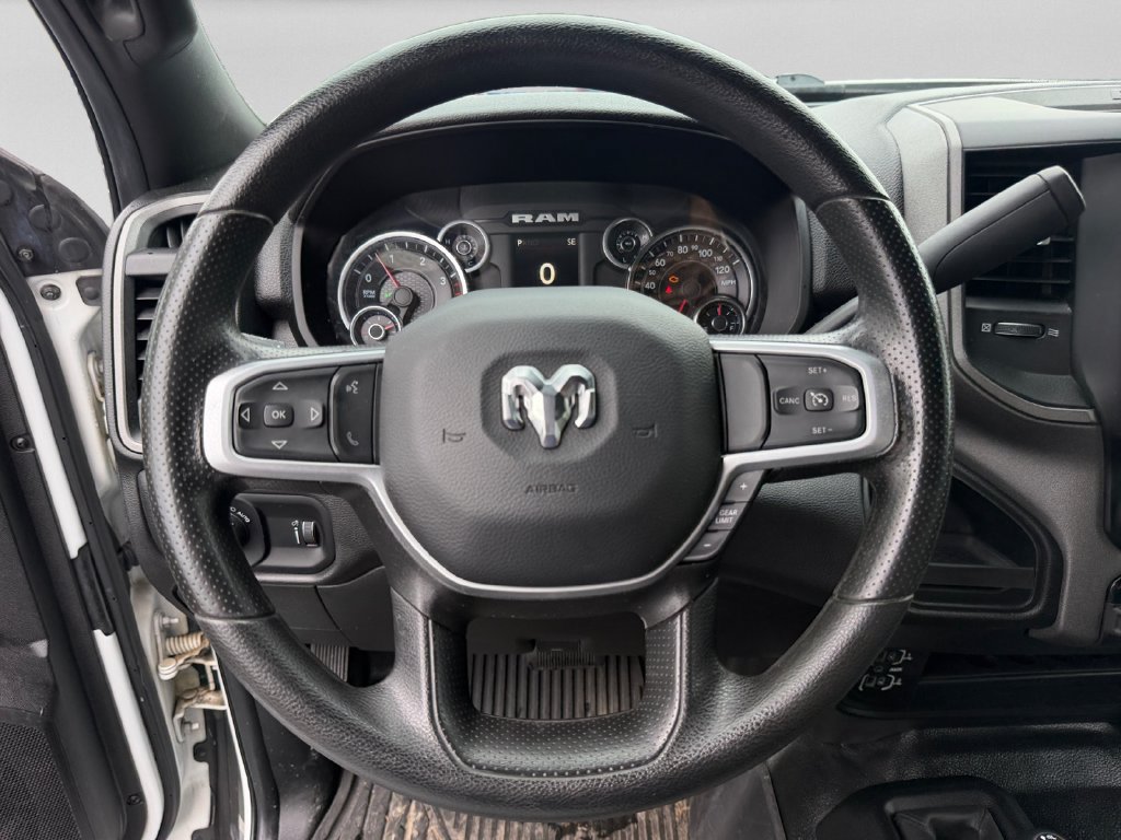 Used 2023 RAM 3500 Tradesman w/ Bed Utility Group AWD/4WD image 12