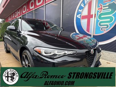 New 2025 Alfa Romeo Giulia Intensa w/ Driving Assist Package
