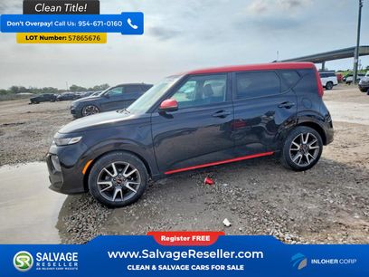 Used 2020 Kia Soul GT-Line