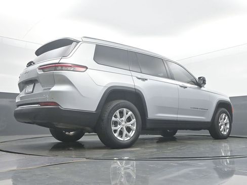 Used 2023 Jeep Grand Cherokee L Limited w/ Trailer Tow Group (B) image 53