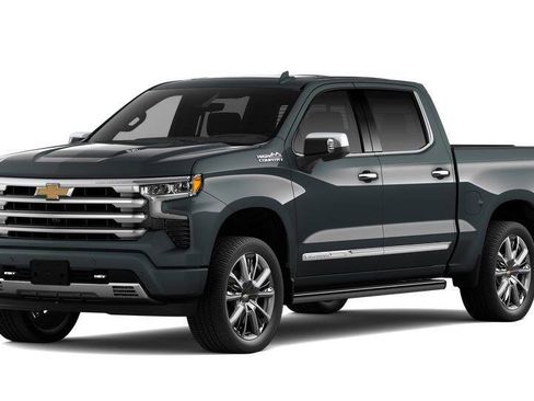 New 2026 Chevrolet Silverado 1500 High Country image 27