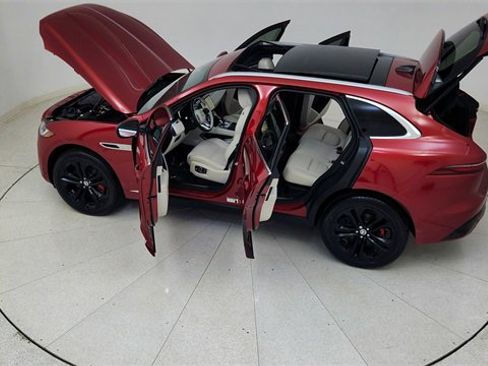 Used 2025 Jaguar F-PACE R-Dynamic S image 84