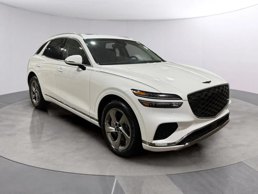 Certified 2026 Genesis GV70 2.5T Select AWD/4WD image 1
