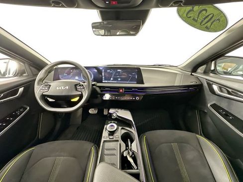 Used 2023 Kia EV6 GT AWD/4WD image 3