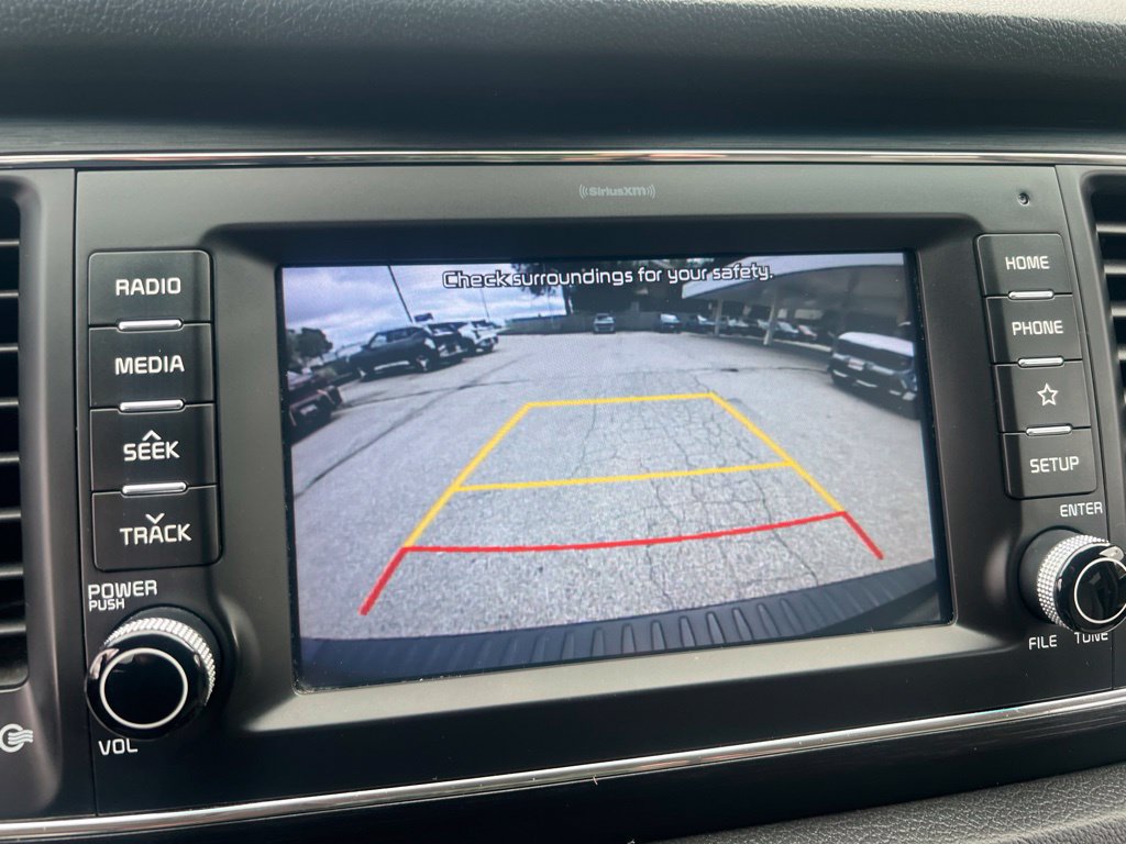 Used 2019 Kia Sedona EX FWD image 47