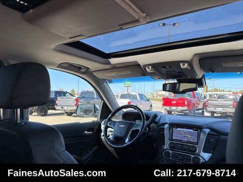 Used 2019 Chevrolet Tahoe Premier image 84