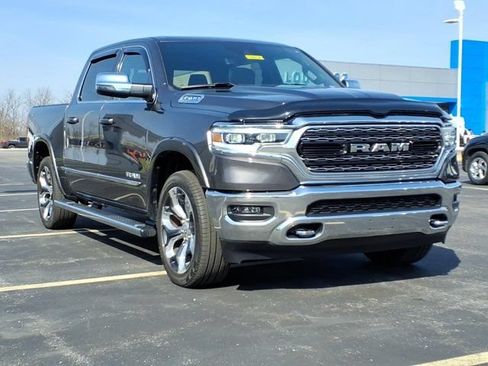 Used 2024 RAM 1500 Limited AWD/4WD image 1