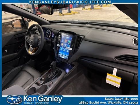 Certified 2026 Subaru Crosstrek 2.5i Wilderness AWD/4WD image 16