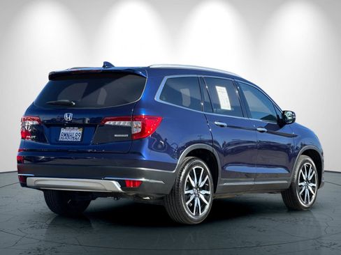 Used 2019 Honda Pilot Touring image 4