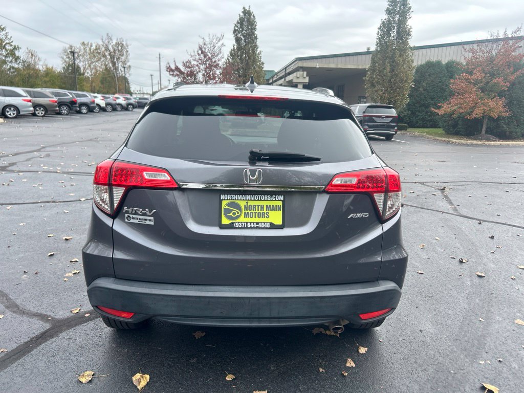 Used 2021 Honda HR-V EX image 6
