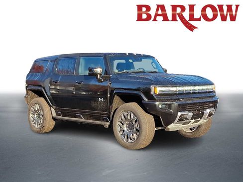 New 2025 GMC Hummer EV 3X AWD/4WD image 1