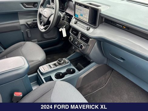 Used 2024 Ford Maverick XL FWD image 16