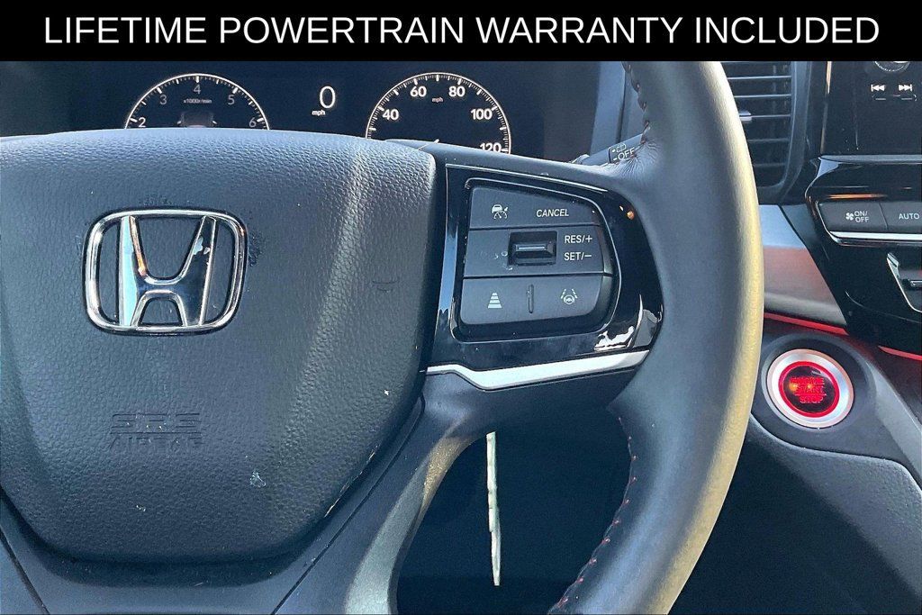 Used 2026 Honda Odyssey Sport-L image 17