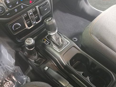 New 2025 Jeep Wrangler Unlimited Sport AWD/4WD image 26
