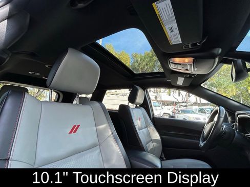 Certified 2023 Dodge Durango GT image 34