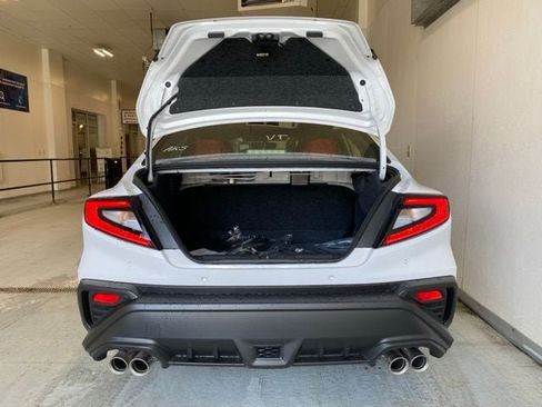 New 2026 Subaru WRX Limited AWD/4WD image 8