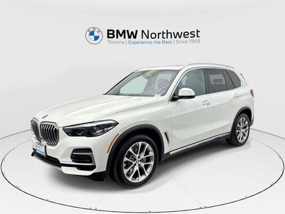 Used 2022 BMW X5 xDrive40i w/ Premium Package