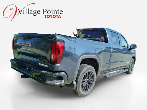 Used 2019 GMC Sierra 1500 Elevation w/ Elevation Convenience Package AWD/4WD image 3