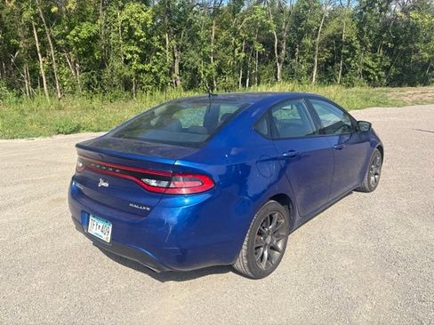 Used 2013 Dodge Dart SXT FWD image 8
