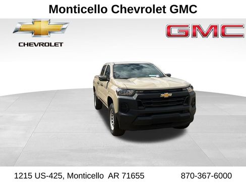 Used 2023 Chevrolet Colorado W/T image 1