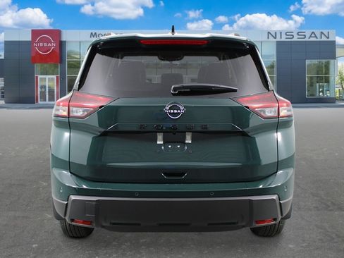 New 2026 Nissan Rogue Dark Armor FWD image 4