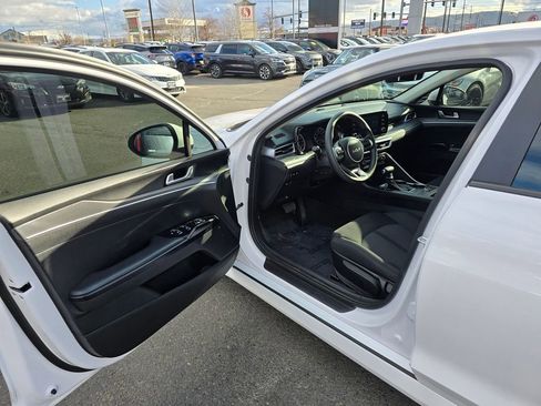 Used 2022 Kia K5 LXS image 21