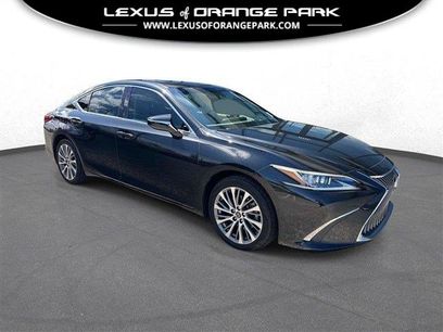 Used 2019 Lexus ES 350 w/ Premium Package