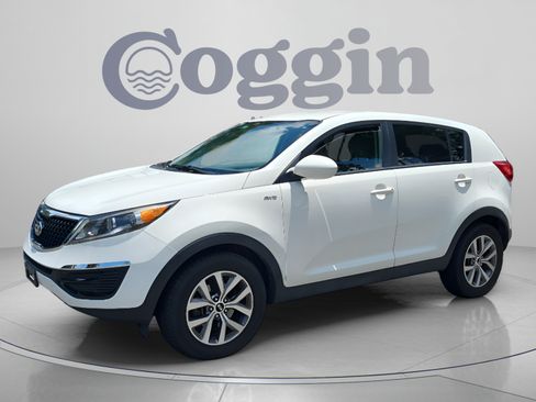 Used 2015 Kia Sportage LX AWD/4WD image 1