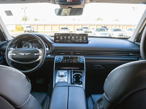 Used 2024 Genesis GV80 3.5T image 42