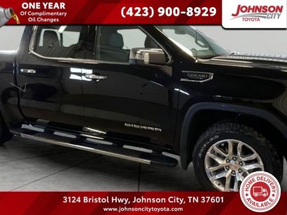 Used 2021 GMC Sierra 1500 SLT w/ SLT Premium Package