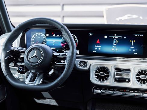 Used 2026 Mercedes-Benz G 63 AMG 4MATIC image 53