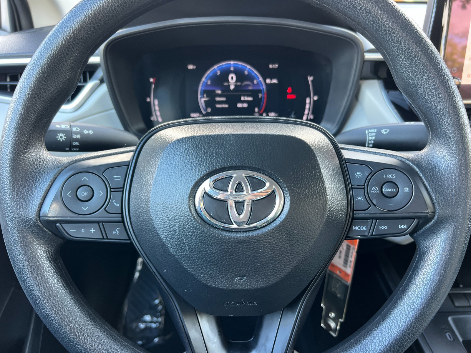 Used 2026 Toyota Corolla Cross L FWD image 21