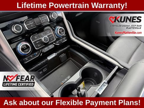 Used 2024 GMC Yukon Denali w/ Max Trailering Package AWD/4WD image 44