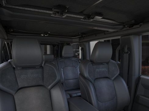 New 2025 Ford Bronco Raptor AWD/4WD image 12
