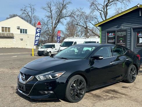 Used 2018 Nissan Maxima 3.5 SV image 3
