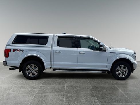 Used 2018 Ford F150 Lariat w/ Equipment Group 502A Luxury AWD/4WD image 3