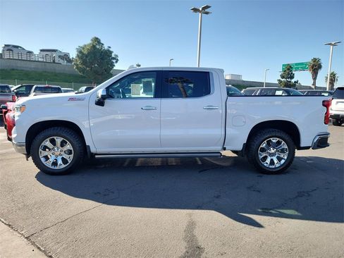 Used 2022 Chevrolet Silverado 1500 LTZ w/ LTZ Premium Package image 36