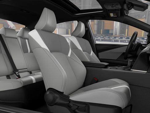 New 2026 Toyota Camry Hybrid AWD/4WD image 22