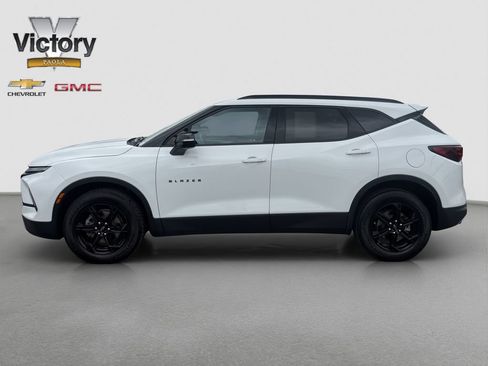 Used 2023 Chevrolet Blazer LT w/ Midnight/Sport Edition AWD/4WD image 3